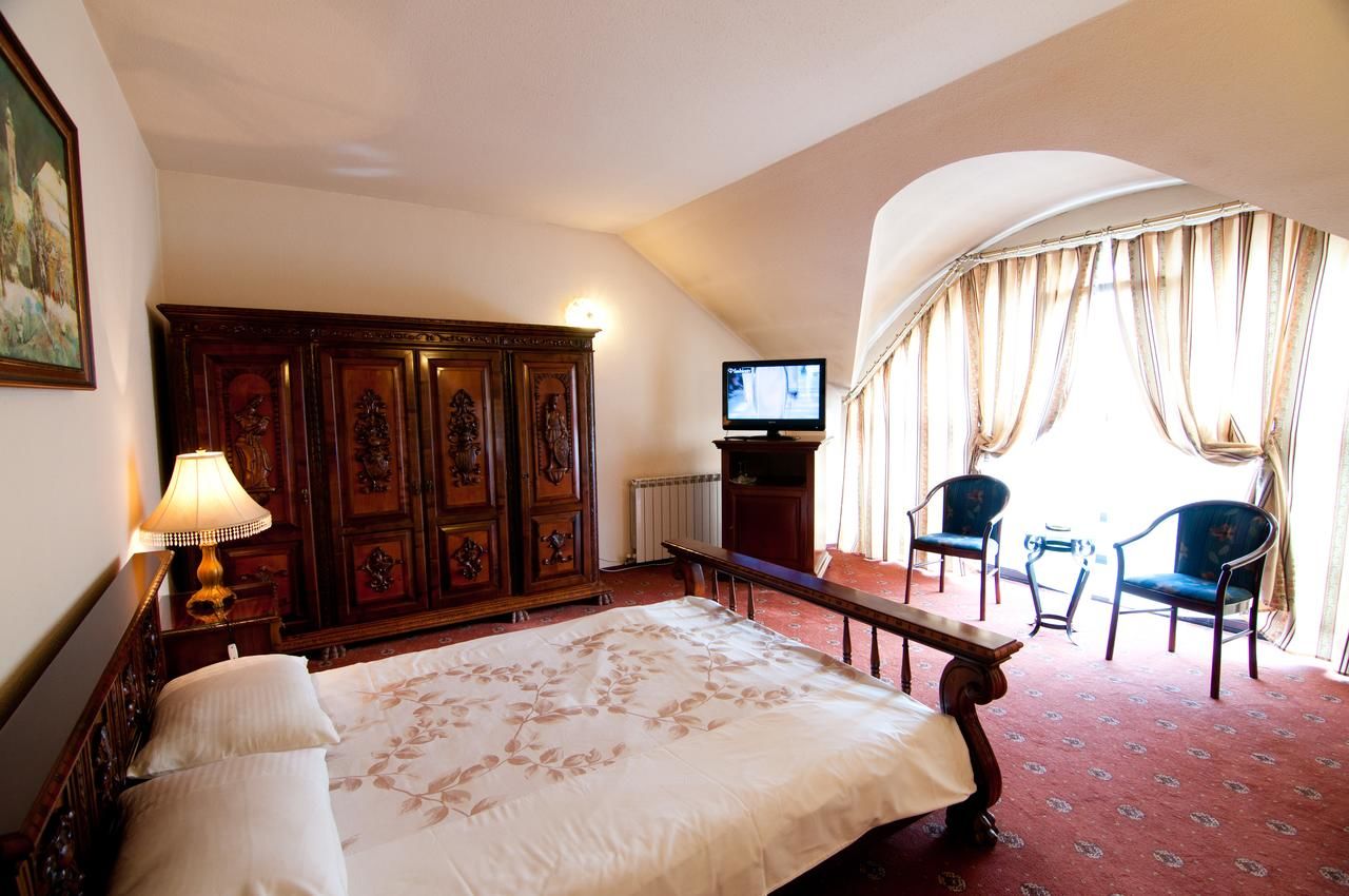 Отель Elite Resort Hotel & SPA Орадя-17